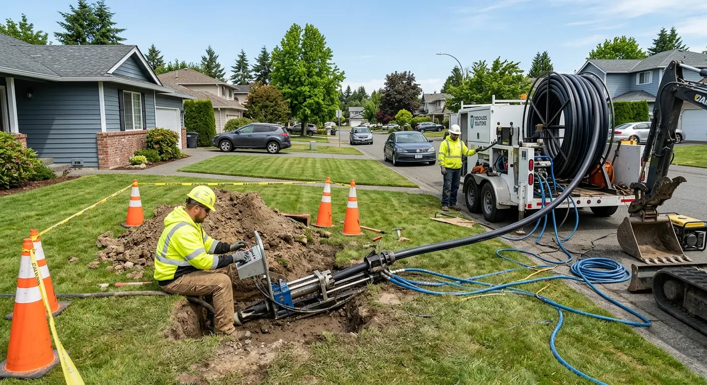 Drain Cleaning in Oceola, MI